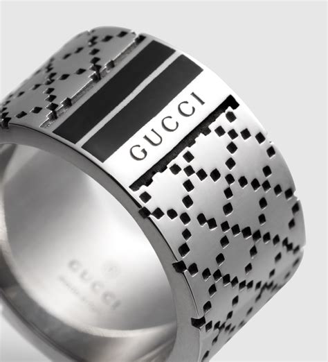 gucci male ring|gucci ring men sale.